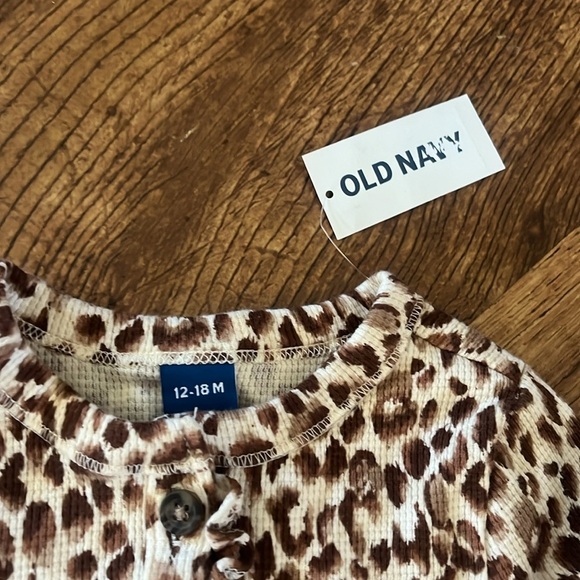 2 OLD NAVY Onezies - Picture 3 of 3